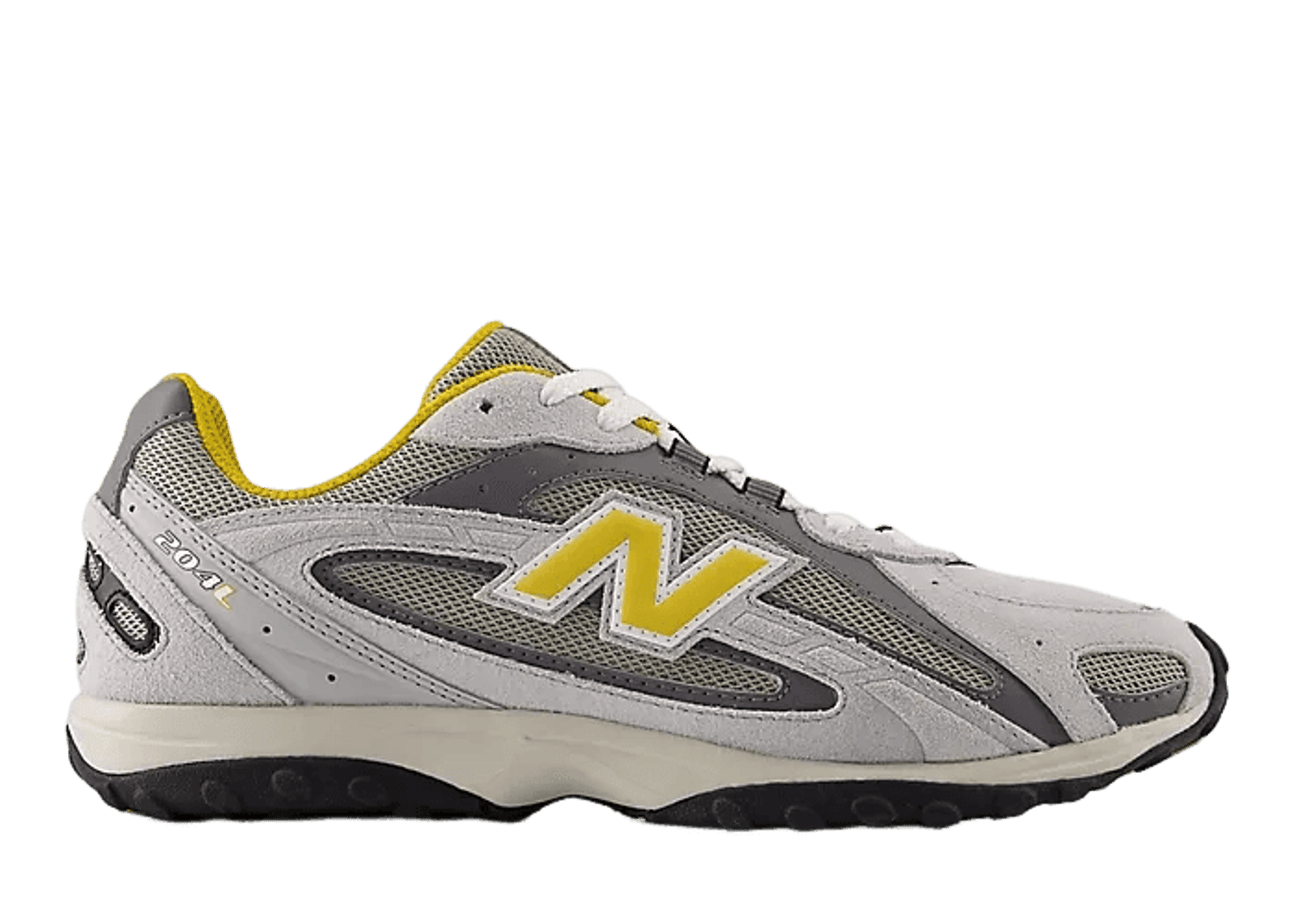 New Balance 204L Grey Yellow