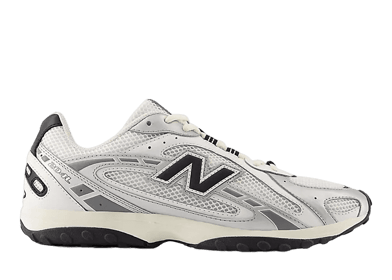 New Balance 204L Silver Metallic Navy