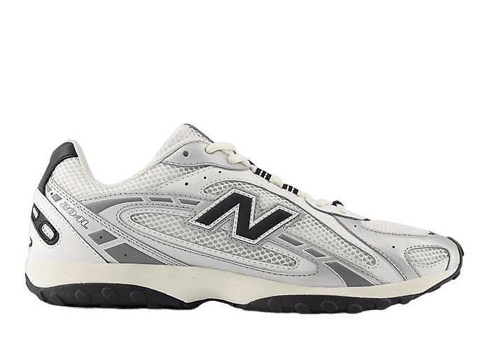 New Balance 204L Silver Metallic Navy