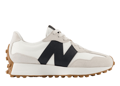 New Balance 327 Beige Black (W)