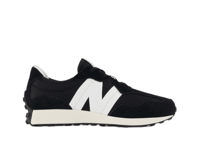 New Balance 327 Black White (GS)