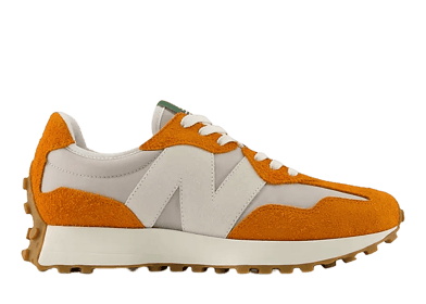 New Balance 327 Classic Orange