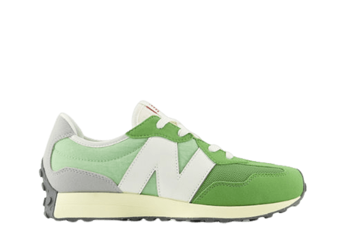 New Balance 327 Green Grey (GS)