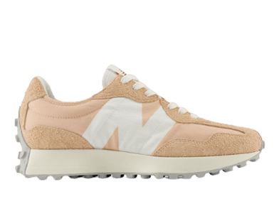 New Balance 327 Pink Beige