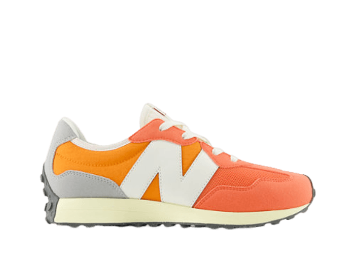 New Balance 327 Red Grey (GS)