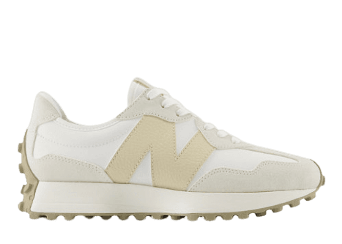 New Balance 327 White Beige (W)