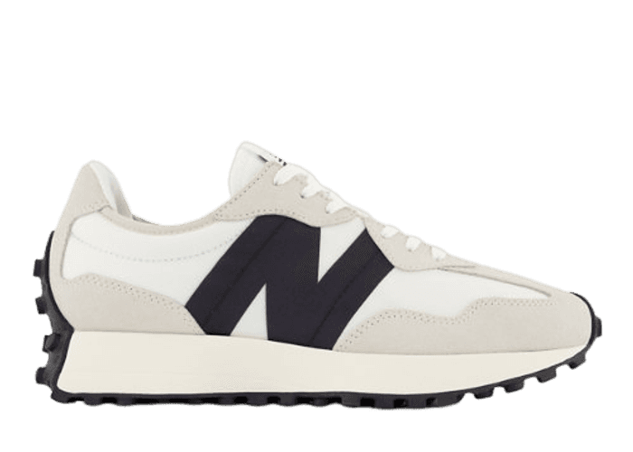 New Balance 327 White Black (W)