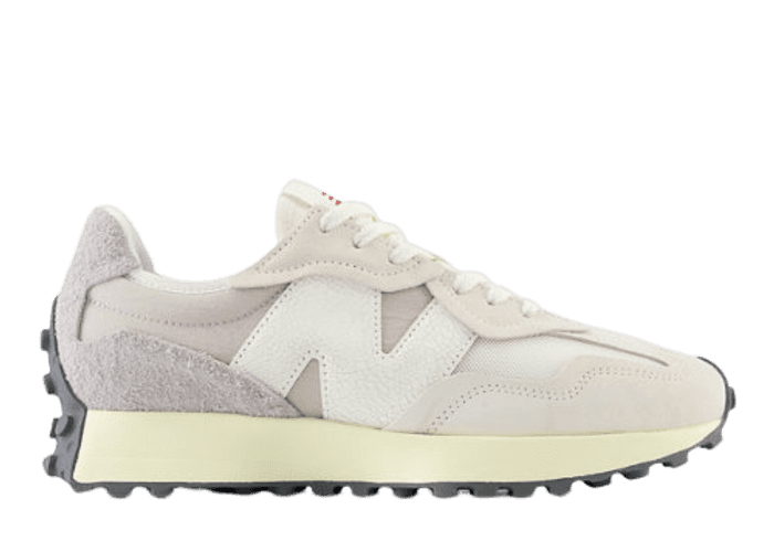 New Balance 327 White Grey