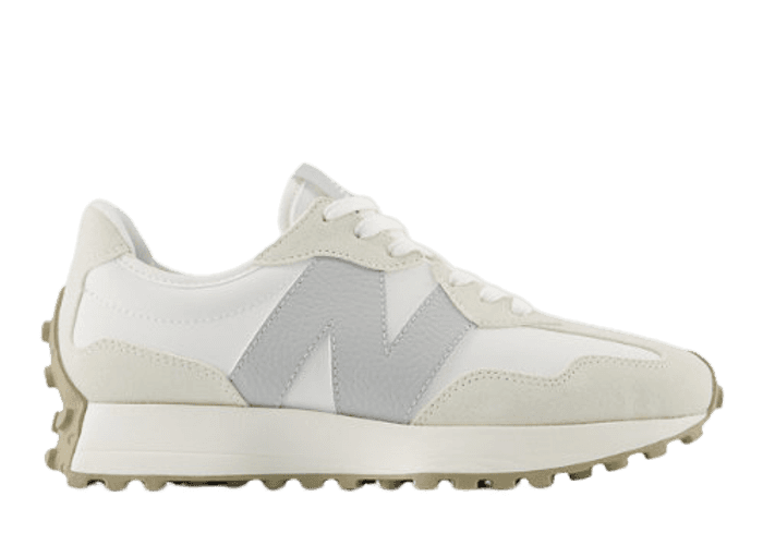 New Balance 327 White Grey (W)