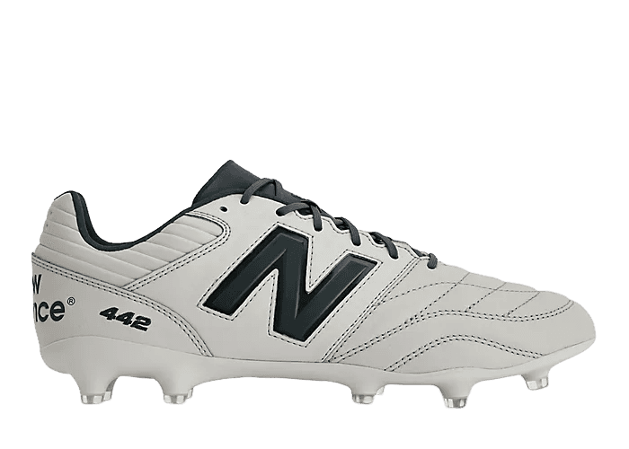 ニューバランス442プロFG New Balance 442 V2 Pro FG - White - Mens Cleats |