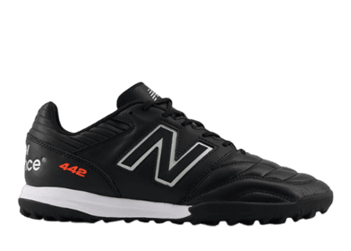New Balance 442 PRO TF V2 Black White Red