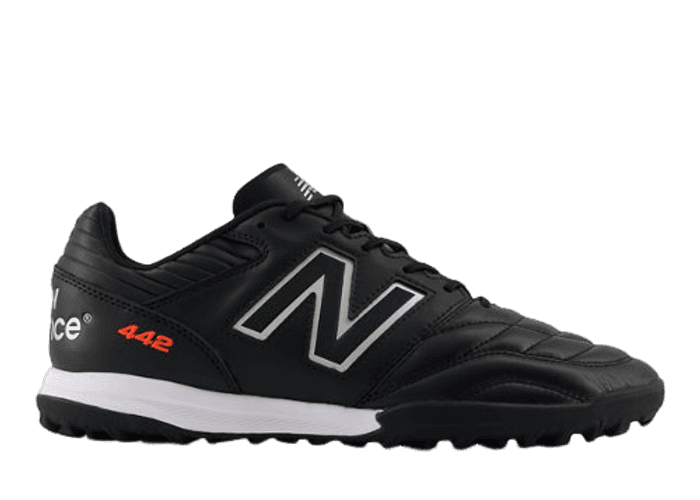 New Balance 442 PRO TF V2 Black White Red