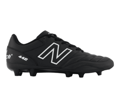 New Balance 442 V2 ACADEMY FG Black White