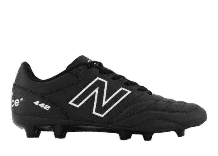 New Balance 442 V2 ACADEMY FG Black White