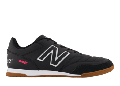 New Balance 442 V2 TEAM IN Black White