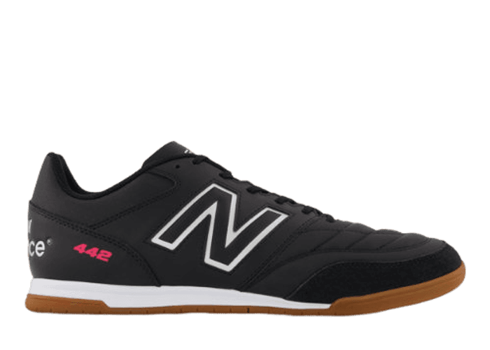 New Balance 442 V2 TEAM IN Black White