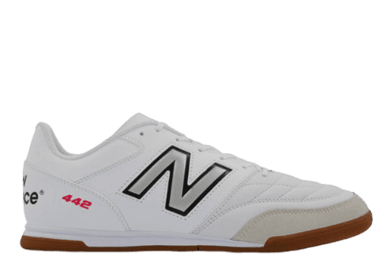 New Balance 442 V2 TEAM IN White Black