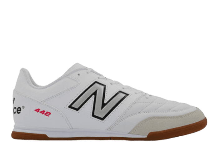 New Balance 442 V2 TEAM IN White Black