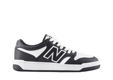 New Balance 480 Black White (GS)