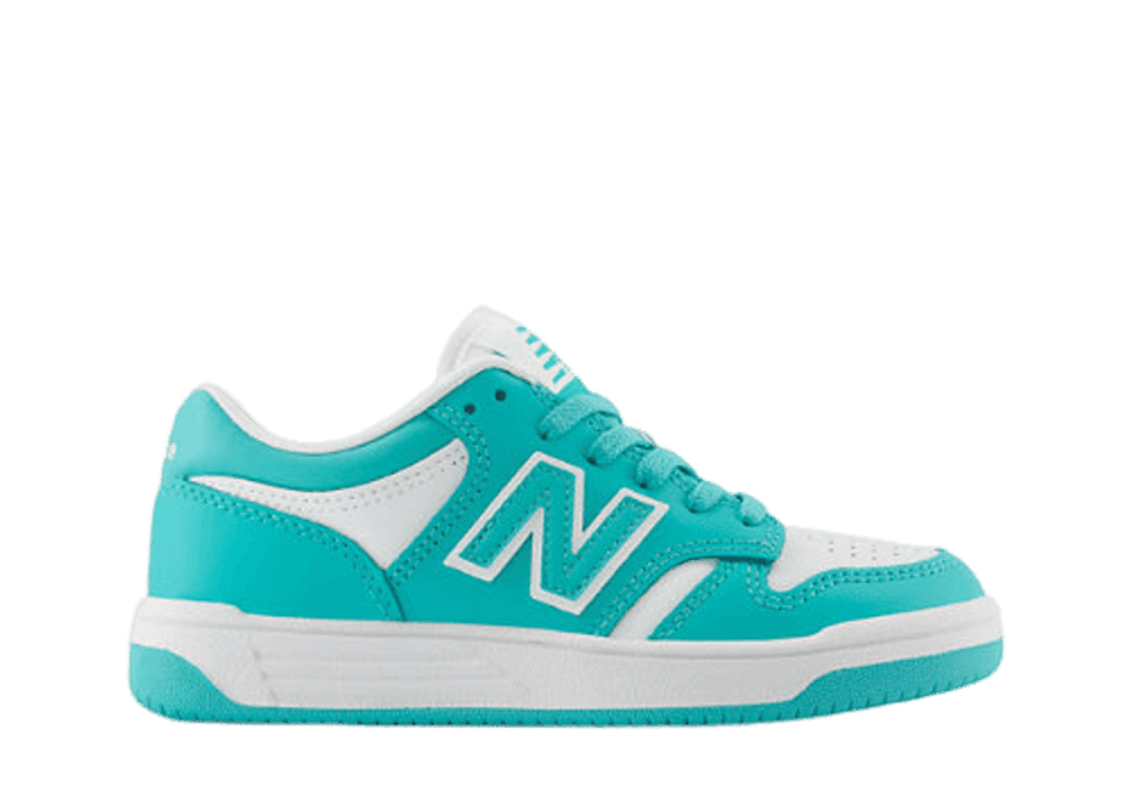 New Balance 480 Green White (GS)