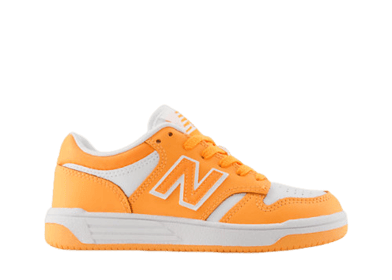 New Balance 480 Orange White (GS)