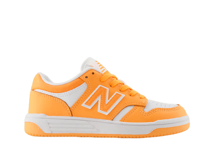 New Balance 480 Orange White (GS)