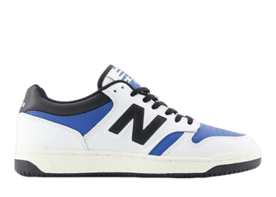 New Balance 480 White Blue Black