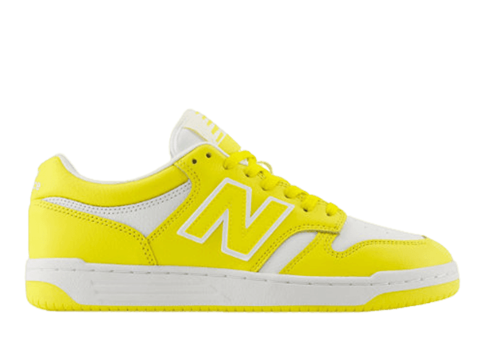 New Balance 480 Yellow White - BB480LLZ Raffles & Where to Buy New Balance 480 Yellow White - BB480LLZ Raffles & Where to Buy