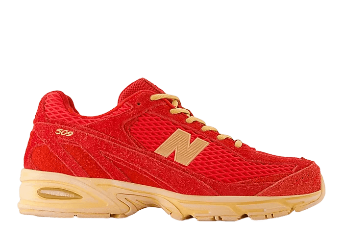 New Balance 509 XLIM Red - U509XC Raffles & Where to Buy