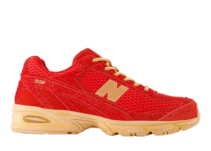 New Balance 509 XLIM Red - U509XC Raffles & Where to Buy New Balance 509 XLIM Red - U509XC Raffles & Where to Buy