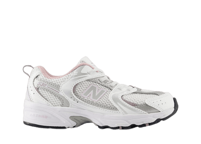 New Balance 530 BUNGEE White Pink (GS) - PZ530GK Release Info