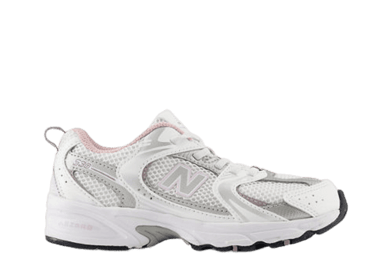 New Balance 530 BUNGEE White Pink (GS)