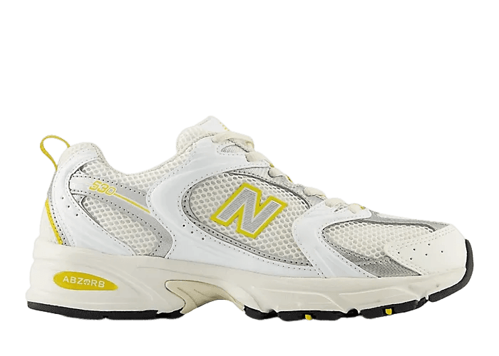 New Balance 530 Metallic Yellow