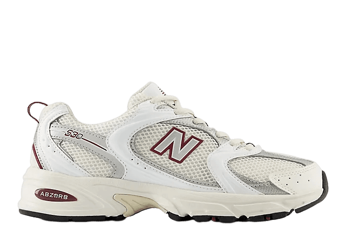 【NEW BALANCE】MR530SZ(D) WHITE/RED(SZ) 国内発送 New Balance NEW BALANCE ニューバランス MR530SZ(D) MR530