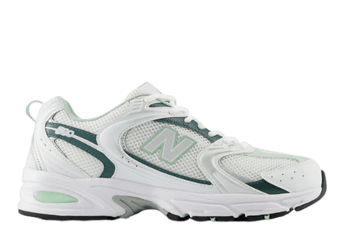 New Balance 530 White Green