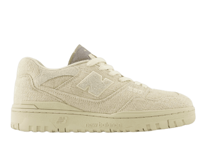 New Balance 550 Beige Red