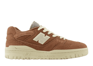 New Balance 550 Brown Red