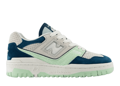 New Balance 550 Clay Melon Water