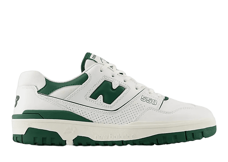 New Balance 550 Golf SL White Green MG550WG Raffles Where to Buy