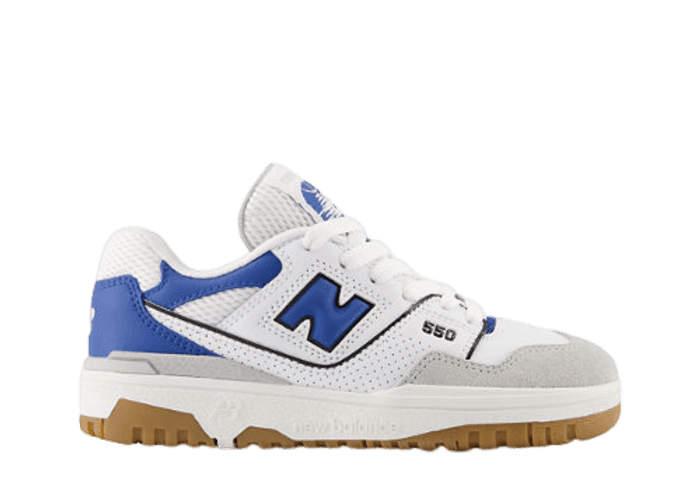 New Balance 550 Grey Blue (GS)