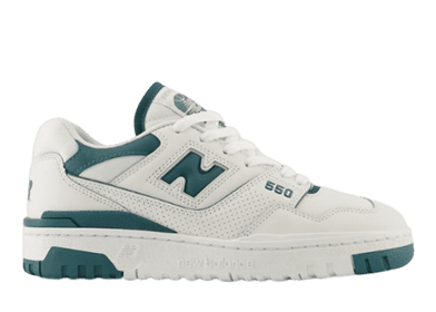 New Balance 550 Grey Green (W)