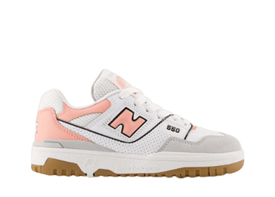 New Balance 550 Grey Pink (GS)