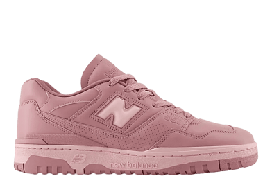 New Balance 550 Monochromatic Rosewood