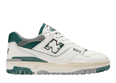 New Balance 550 Sea Salt