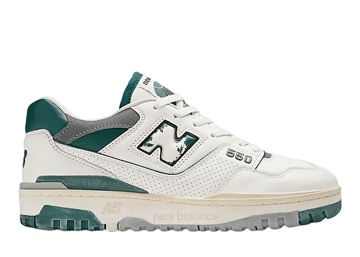 New Balance 550 Sea Salt