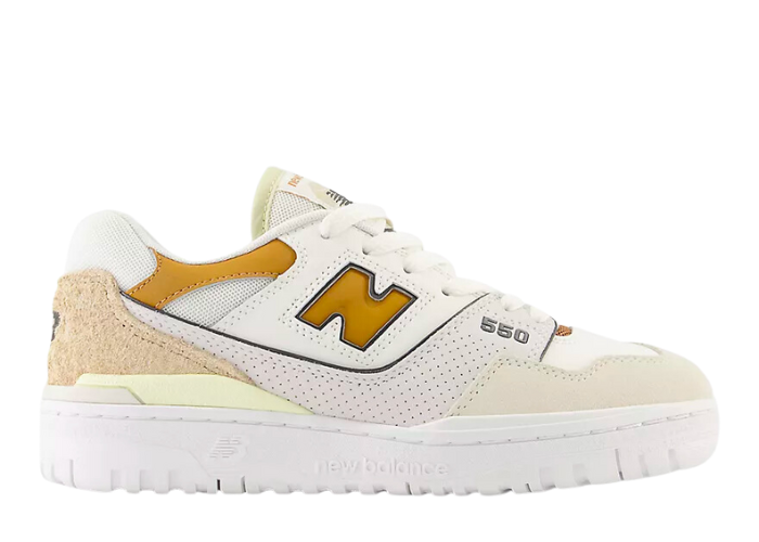 New Balance 550 Sea Salt Tobacco (W) - BBW550ST Raffles & Where to Buy