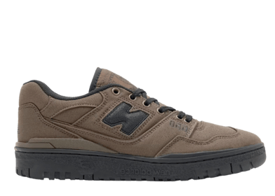 New Balance 550 thisisneverthat Brown