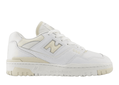 New Balance 550 White Beige (W)