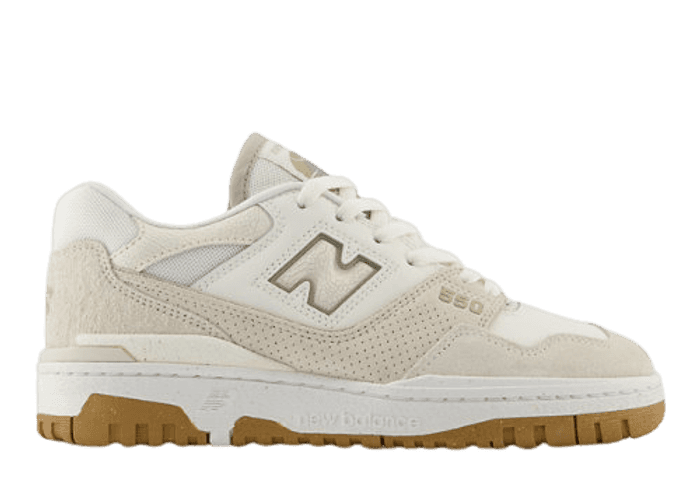 New Balance 550 White Beige (W)