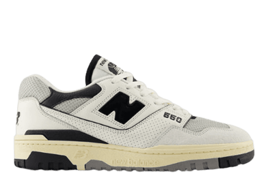 New Balance 550 White Black